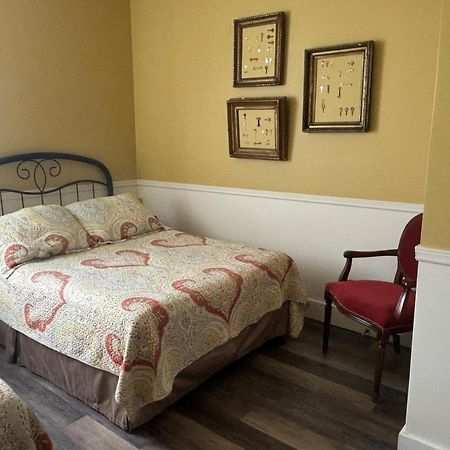 Auberge Presbytere Mont Lac-Vert Hébertville المظهر الخارجي الصورة