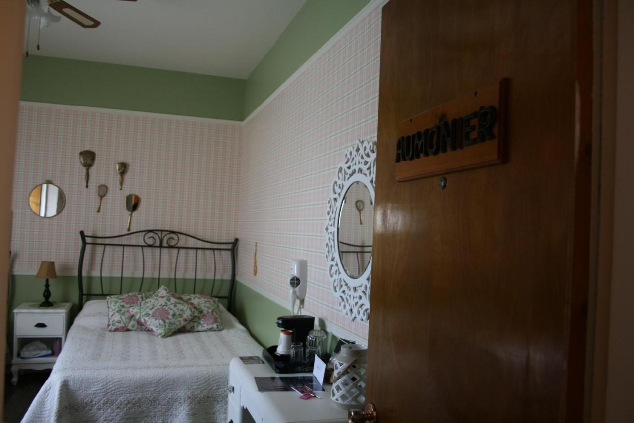 Auberge Presbytere Mont Lac-Vert Hébertville المظهر الخارجي الصورة