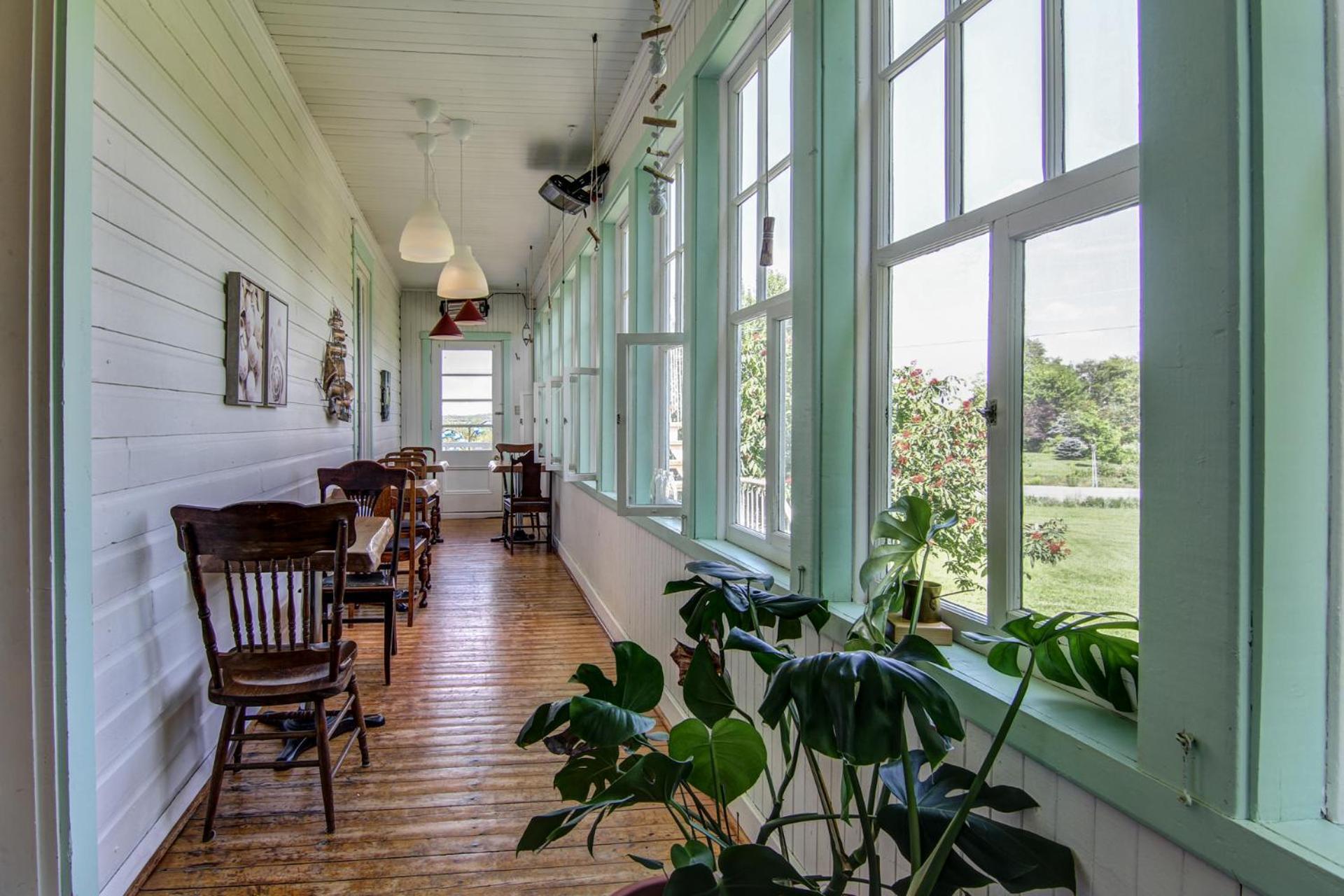 Auberge Presbytere Mont Lac-Vert Hébertville المظهر الخارجي الصورة
