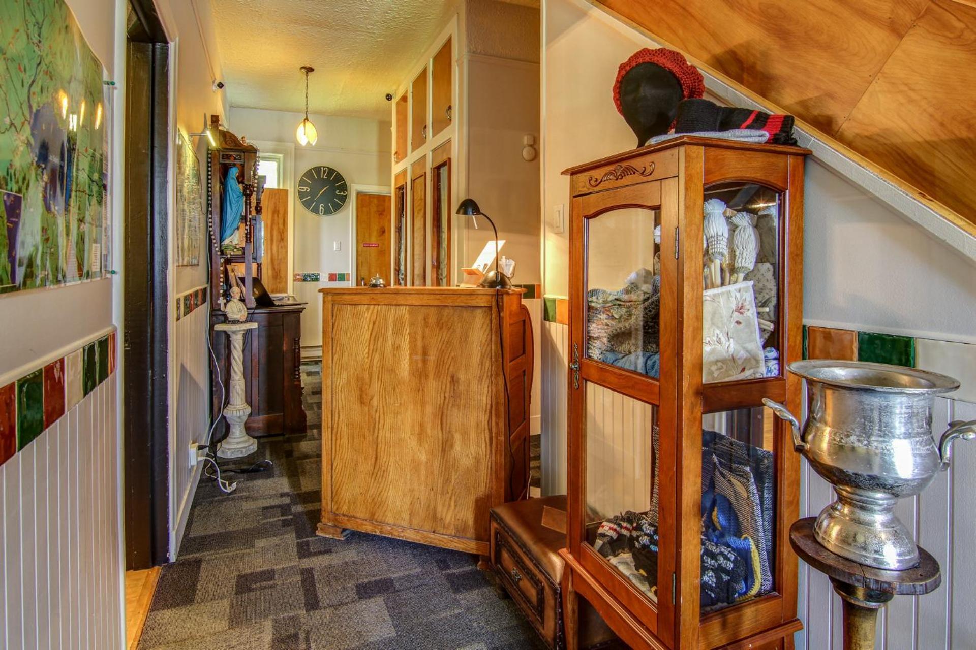 Auberge Presbytere Mont Lac-Vert Hébertville المظهر الخارجي الصورة