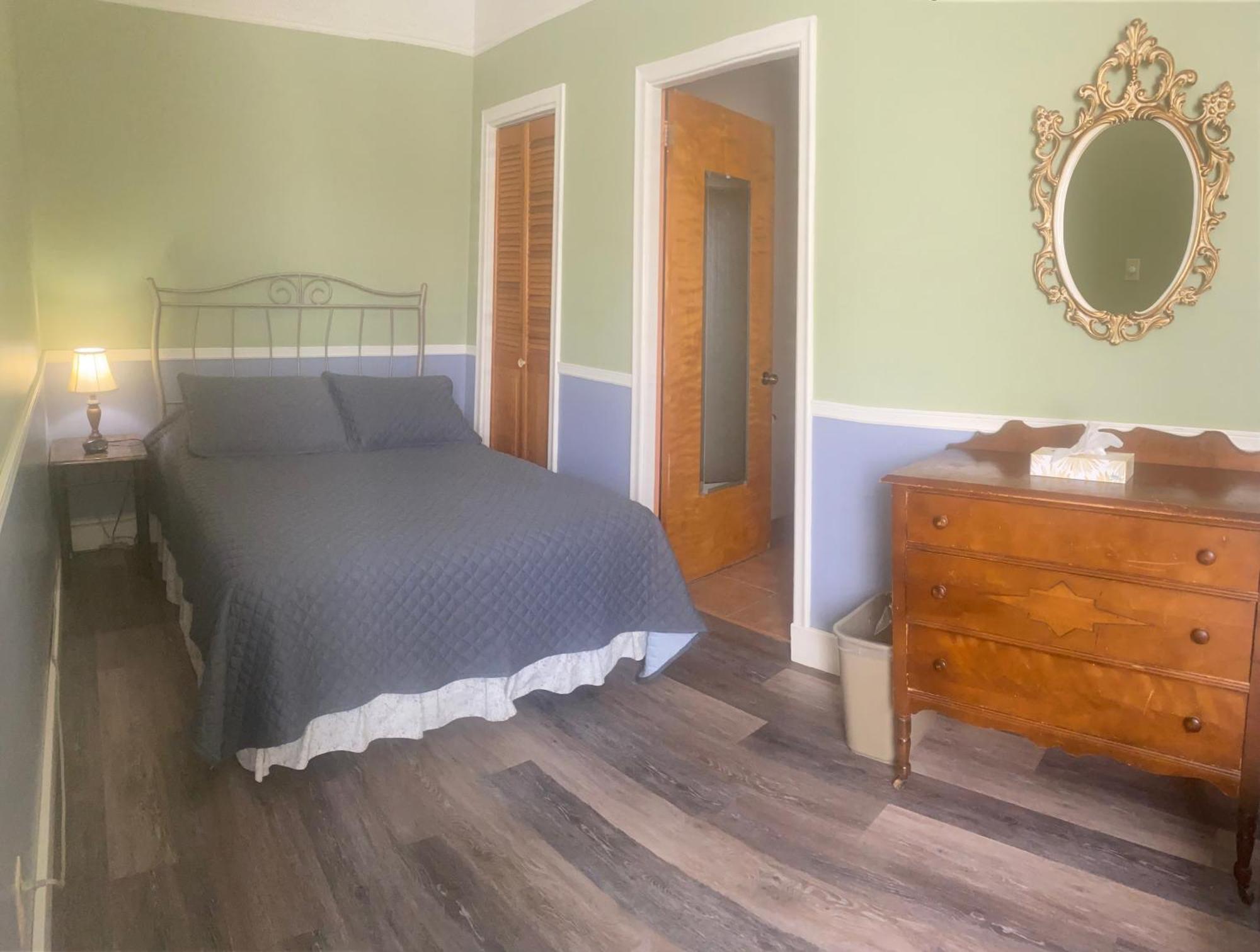Auberge Presbytere Mont Lac-Vert Hébertville المظهر الخارجي الصورة