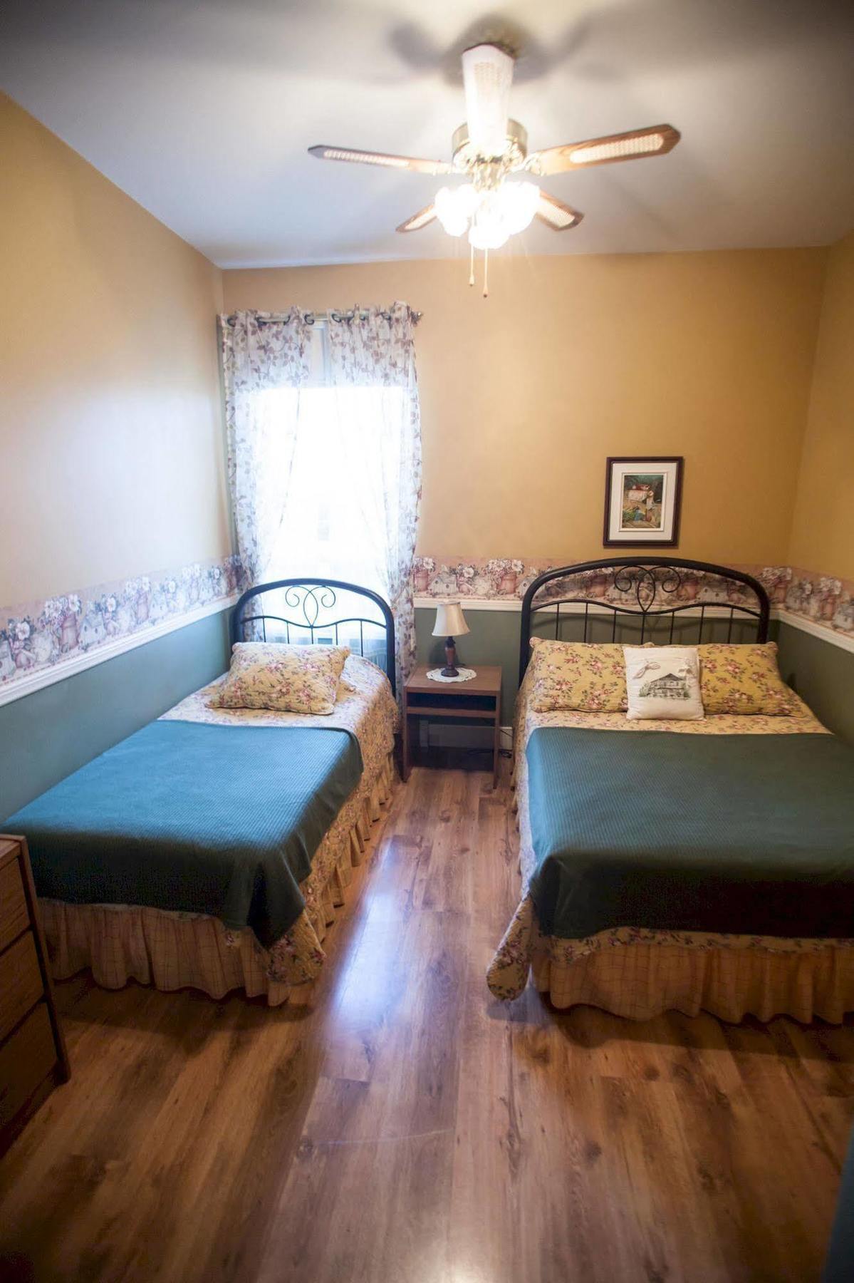 Auberge Presbytere Mont Lac-Vert Hébertville المظهر الخارجي الصورة